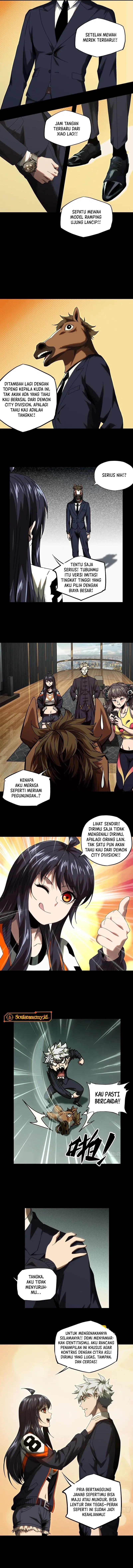 Elephant Invisible (Da Xiang Wuxing) Chapter 175 Gambar 5